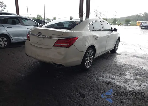 2015 Buick Lacrosse Premium Ii from USA, damaged, VIN 1G4GF5G37FF172845
